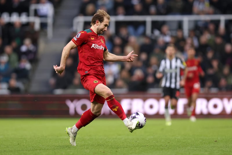Dawson struggled to deal with Newcastle’s pace on Saturday but that shouldn’t be as much of an issue against Fulham. That’s unless Adama Traore starts, of course.