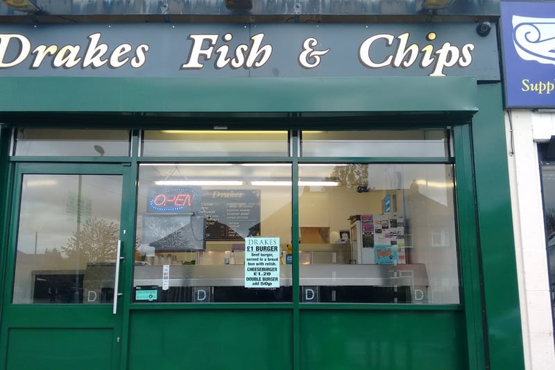 Drakes Fish & Chips, located in Chapel Allerton, is a great value for money chippy, according to YEP readers. It serves haddock, fish cakes, steak pies and burgers too. 