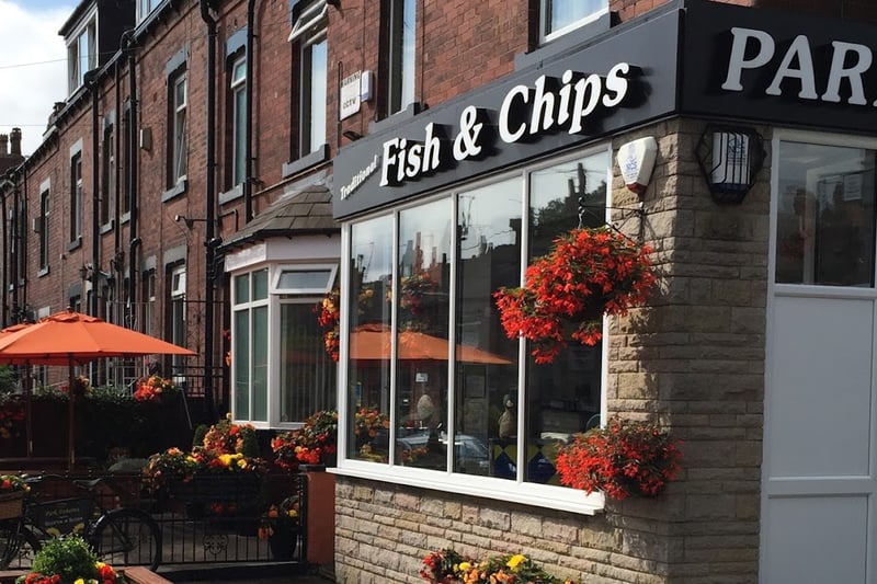 Parkside Fisheries, located in Beeston, is also great value for money, according to YEP readers. The menu features all the classics, butties, and scallops as well as spam fritters and pies. A kids menu is also available. 