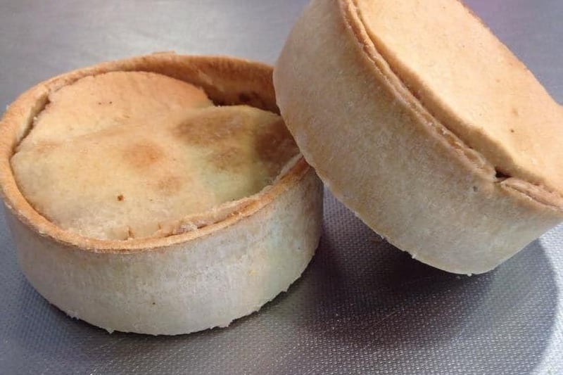 Award-winning Chapman's Butchers are found in Bailleston. They make their scotch pies in store from fresh meat which are placed in a fresh home made pastry casing from a local family run bakers. 53 Main St, Baillieston, Glasgow G69 6AD. 
