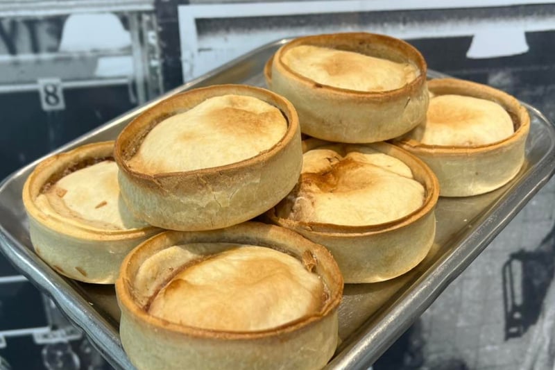 Head to Gary Walker Butcher in Possil for a great scotch pie which can be complimented by one of their wee pots of gravy. 207 Saracen St, Possilpark, Glasgow G22 5JN. 