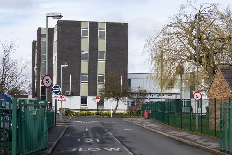 Plans to rebuild Wetherby High School were first confirmed in 2021 but following lengthy discussions with the Government's Department for Education finally look set to move forward.