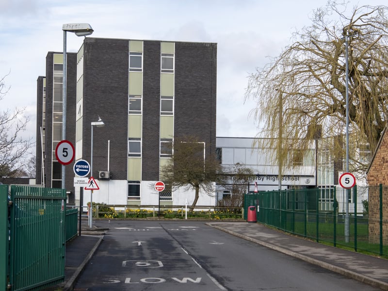Plans to rebuild Wetherby High School were first confirmed in 2021 but following lengthy discussions with the Government's Department for Education finally look set to move forward.