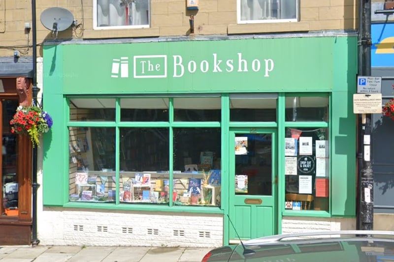 Colne Books 15 best book shops in Lancashire according to customers