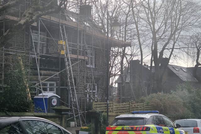 The man's body was located outside a property on Lawson Road - which runs between Broomhill and Crookes - in Sheffield on Monday, March 4, 2024, with police being called by Yorkshire Ambulance Service in connection with the incident at 1.56pm