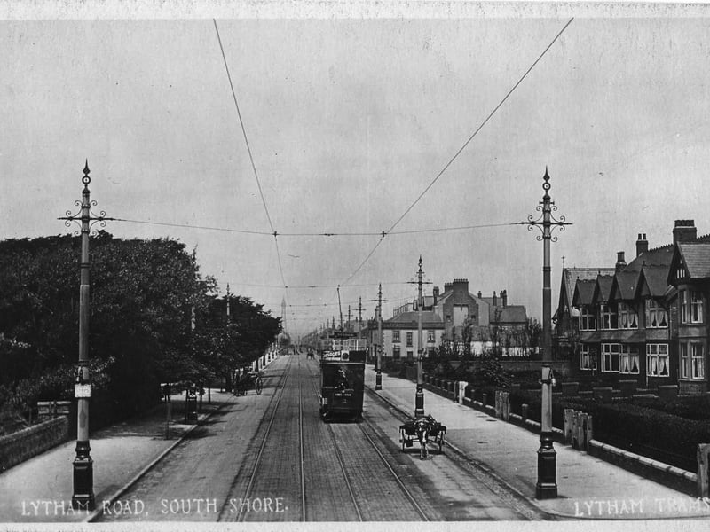 Lytham Road, 1903