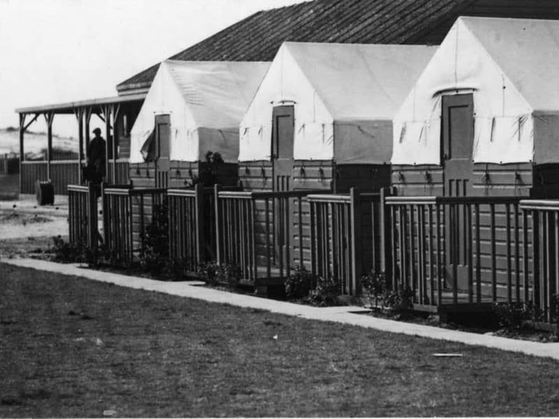 Squires Gate Holiday Camp, 1936
