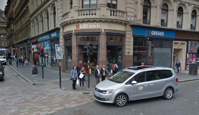 Greggs on Gordon Street is open until 11pm on a Friday and Saturday, and 9pm on a weekday. An incredible realisation when you're heading for that last train and don't have time to wait for a kebab.