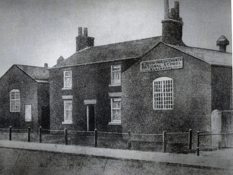 St John Parish Church School