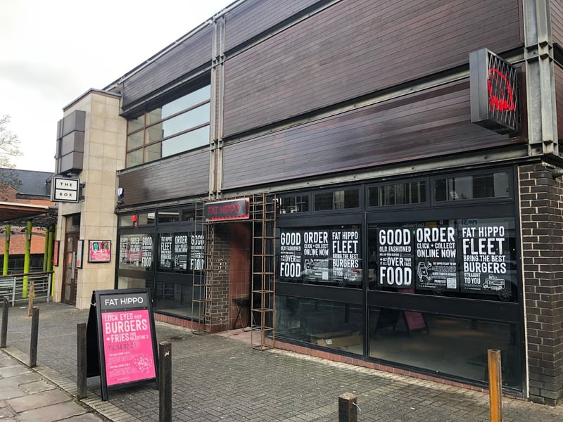 Fat Hippo, in Otley Road, has a rating of 4.6 stars from 1,037 Google reviews. A customer at Fat Hippo said: “Delicious burger and the sides were great too! Enjoyed some tater tots and fried. Nice cider available too!"