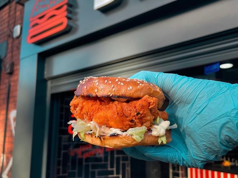 Brgr Time, in Cardigan Road, has a rating of 4.6 stars from 263 Google reviews. A customer at Brgr Time said: “A must try for burger lovers, friendly staff, helped me decide which burger to have and it didn't disappoint. Chicken wings were spot on deep fried BBQ.” 