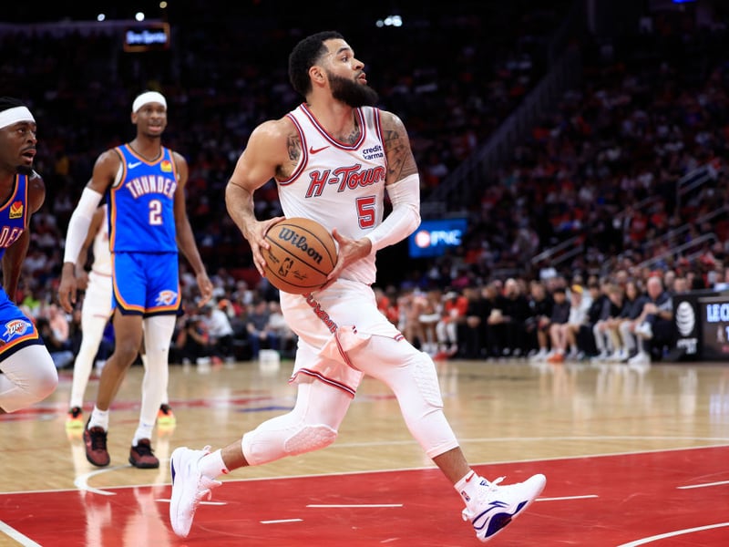 The popular PG was a NBA champion back in 2019 while with the Toronto Raptors. He has picked up a pay rise in Houston this year and has a salary of $42,846,615.
