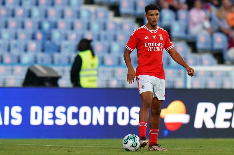 A key defender for Benfica is expected to be out of the first leg in a big blow for the Portuguese champions.
