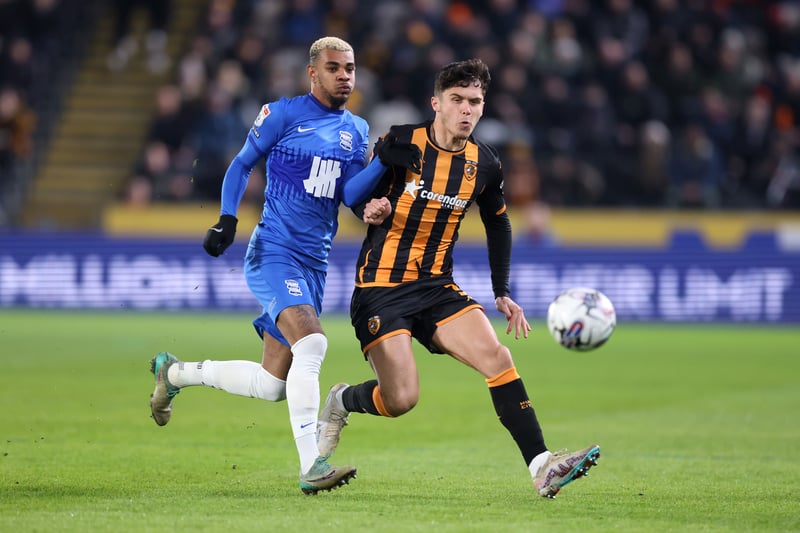 The Curaçaoan was Blues’ best player in the defeat to Southampton and the best of a bad bunch in midfield at Hull. Siriki Dembele, meanwhile, has been uninspiring.