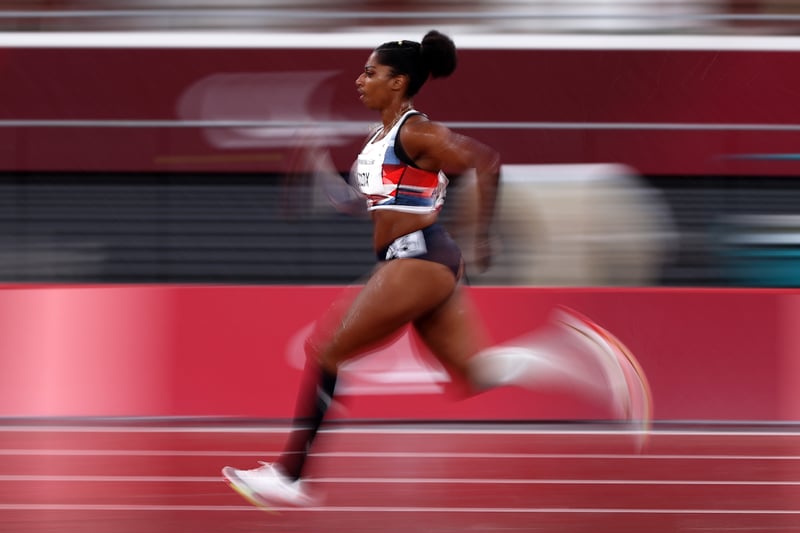 Kadeena Cox was born in Leeds and went to a primary school in Chapeltown. In 2017, the athlete was given an MBE and an OBE. She is a paralympic gold-medallist, I’m a Celebrity star and Celebrity MasterChef champion too. 