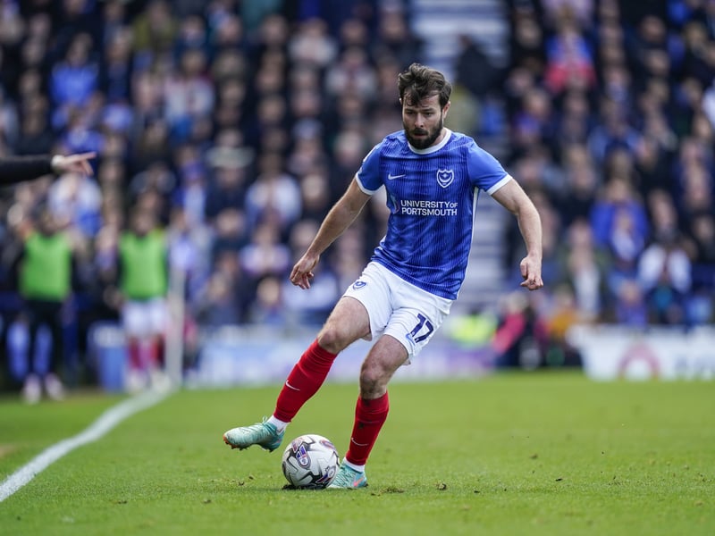 League One games played: 35; Whoscored.com rating: 6.64