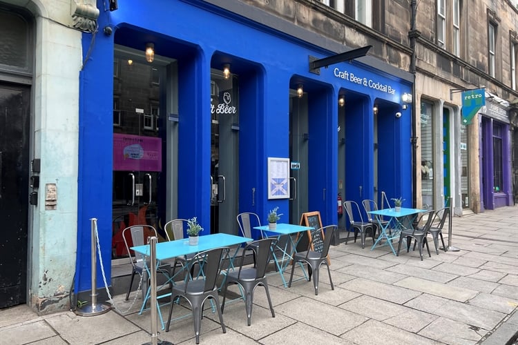 Opened as Forth & Flame in 2019, this business is centred around a woodfired food and beer offering.
It has a capacity of 160 seated and 300 standing.
The business is positioned on the north side of Morrison Street, towards the western end, close to Haymarket train station. 
Asking price: £75,000.