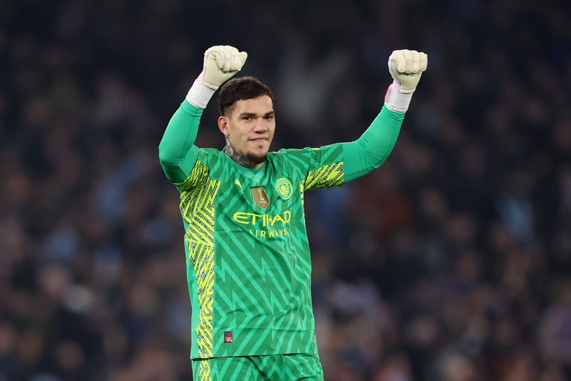 Kept a rare clean sheet at the Amex, the keeper's first in the league since late February.