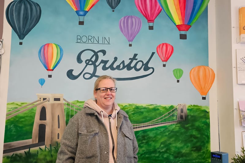 Lisa from Born in Bristol said: "To start with it was okay but over the last few months, people are spending less. It's not been too bad as yet but it has impacted us. People are not spending as much as they used to because they're worried about money, I guess."