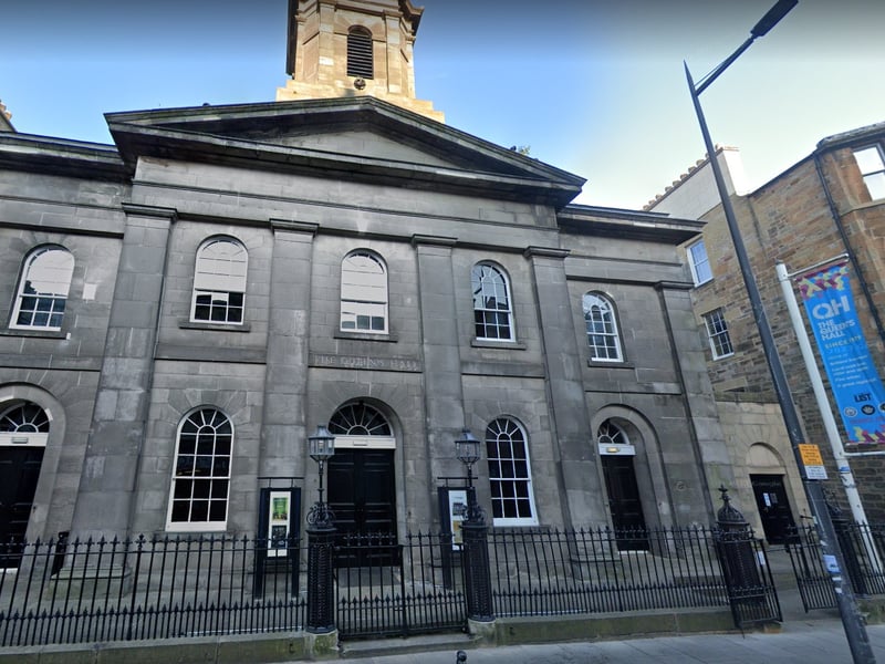 Also among the top 50 club venues in Europe is The Queen's Hall in Edinburgh at number 33, with 15,849 tickets sold and gross sales of more than $574,000.  