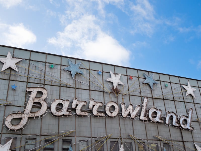 The Barrowland Ballroom is among the best music venues in Europe. According to Pollstar's 2024 Magna Charta top 50 club ranking, the legendary Barras is the second best in the region having sold 75,049 tickets and grossing $3,070,401 in sales over the course of a year. 