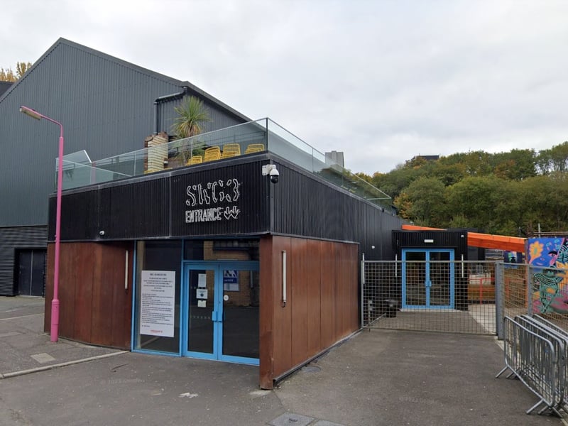 With six spaces, SWG3 is among one of the most popular music venues in Europe. Based on ticket sales, the venue's Galvanizers space is ranked in 14th, while the wider venue sits at 29th. 