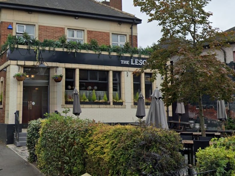 Miriam Hide suggested the Lescarr, near Ecclesall Road, She said it was nice outside and was a good place to go in the summer. Picture: Google