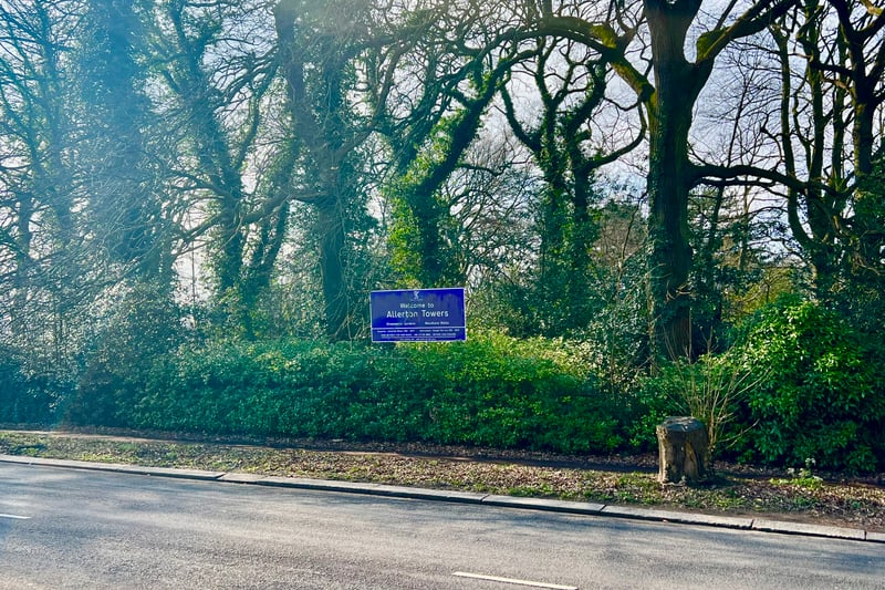 The park can be accessed via Woolton Road or Menlove Avenue, and is clearly sign posted.