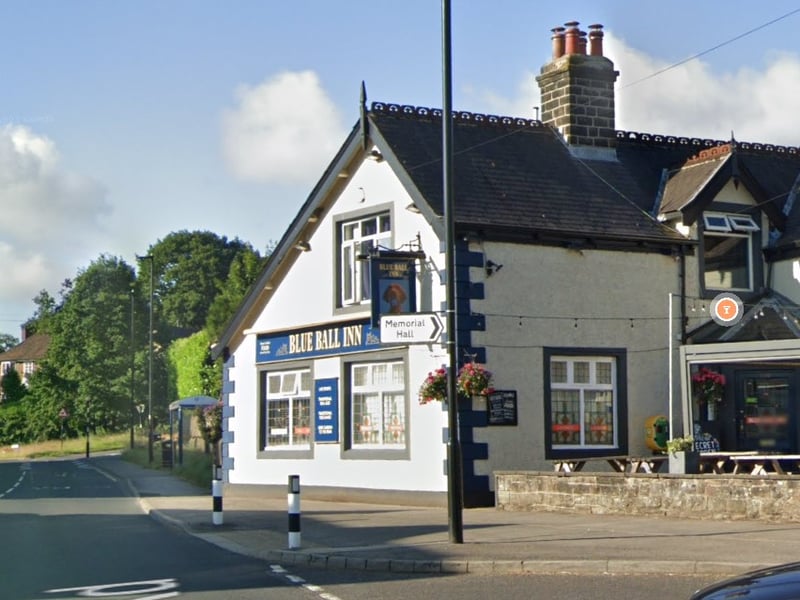 Ben Whittaker said: "Got to be the Blue Ball Inn Worrall. The community work they do is unrivalled, the collections for local charities and they champion small and new local business giving them a chance to grow" Picture: Google