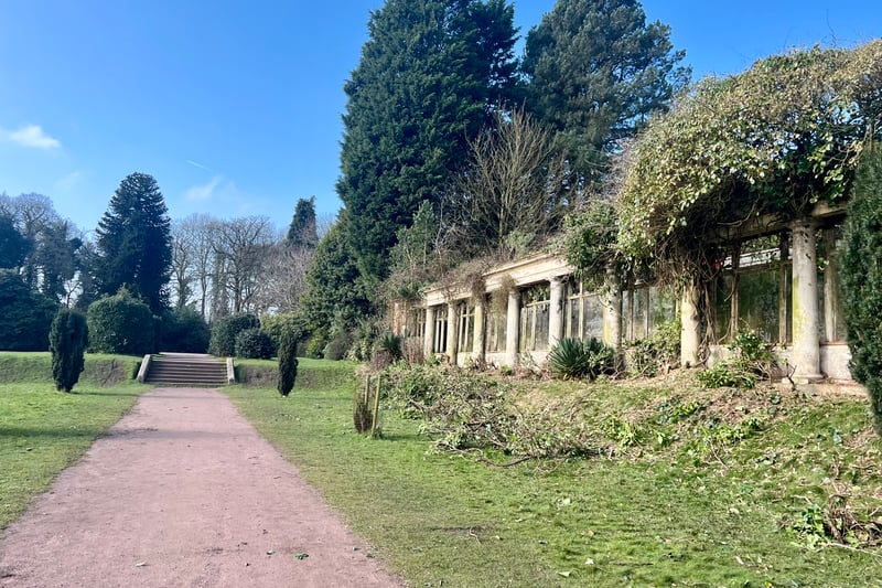 Allerton Towers is a stunning 35 acre park in South Liverpool, named after a once magnificent mansion. The building was demolished in 1937, however, the lodge, stables, laundry and part of the orangery remain in place.