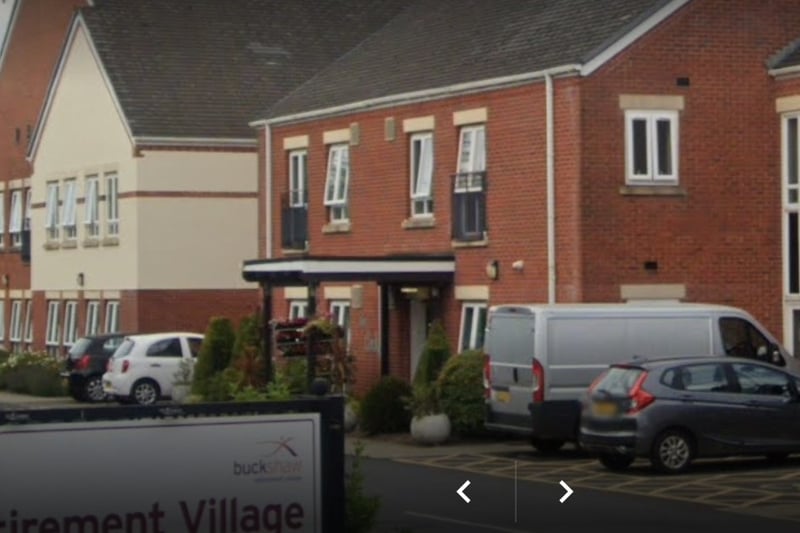 The Lodge - Dementia Care with Nursing, Buckshaw Village: Requires Improvement, last inspected on December 13.