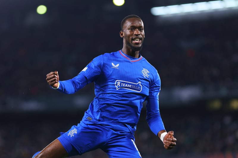 Getting closer towards a possible comeback with Rangers limited in terms of attacking options. The on-loan Brighton forward's return would come as a massive boost ahead of the title run-in. 
