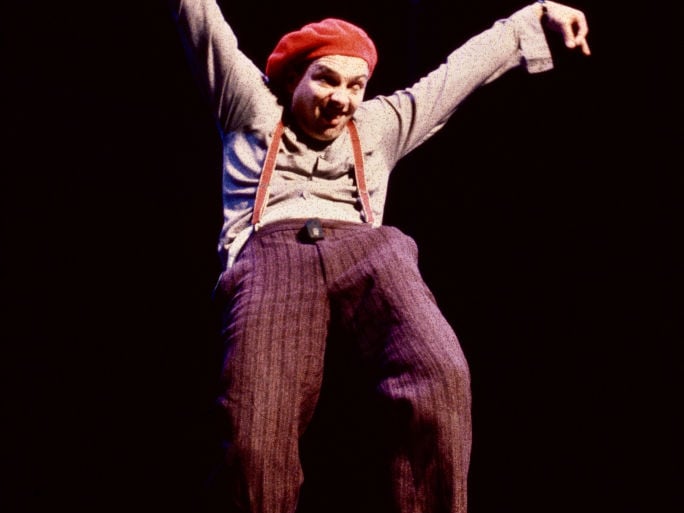When told by Neil that he has got an MP to write a letter of complaint to as he is an anarchist - "Oh right. Then I shall write to the lead singer of Echo and the Bunnymen."