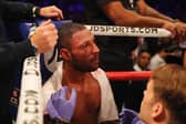Kell Brook during his fighting days (Photo: Getty)