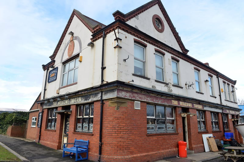 A Hendon institution, The Welcome Tavern has a rating of 4.7 with one customer saying: "Nice atmosphere, very friendly and do a great Sunday roast."
