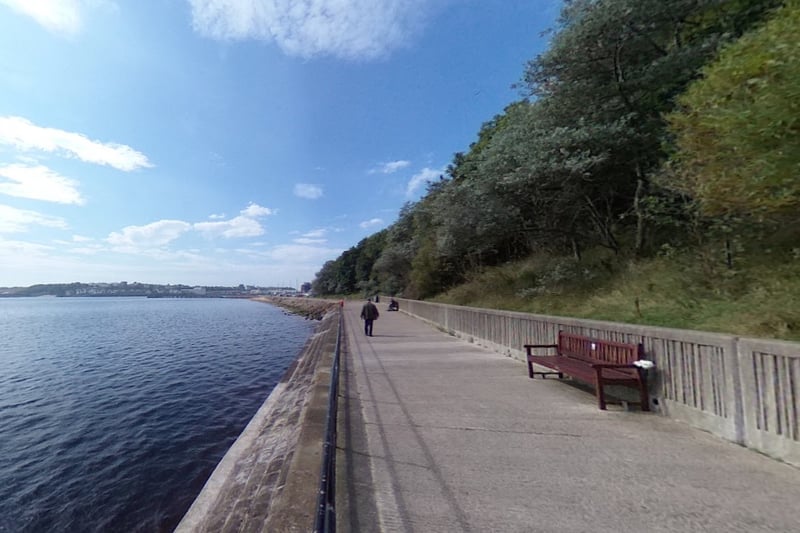 Heading west on the Metro from Newasctle can get you to North Shields - home of the Fish Quay, Sam Fender and the start of a lovely riverside walk. Starting at the Fish Quay, walkers can head along the north bank of the Tyne towards Tynemouth and beyond. 