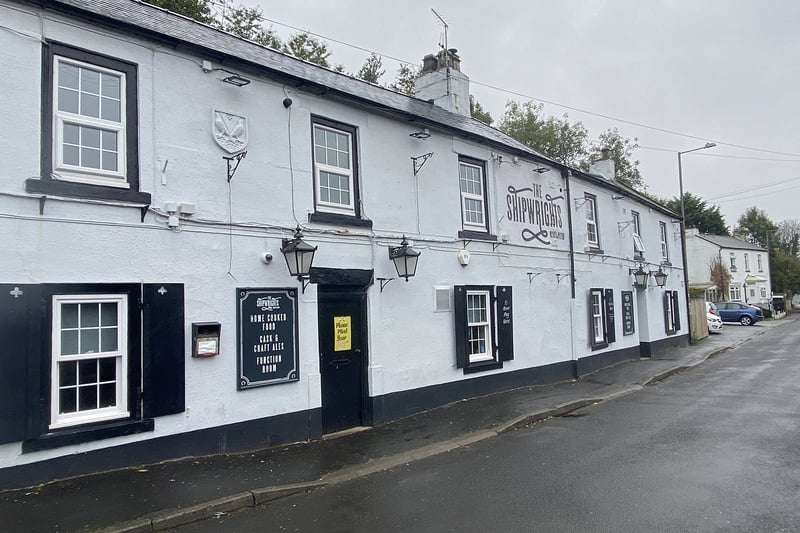 Classic pub The Shipwrights is a traditional spot to enjoy a traditional pub meal with a rating of 4.6. "Sunday lunch to die for. Food and service was amazing and the portions were massive," said one review.