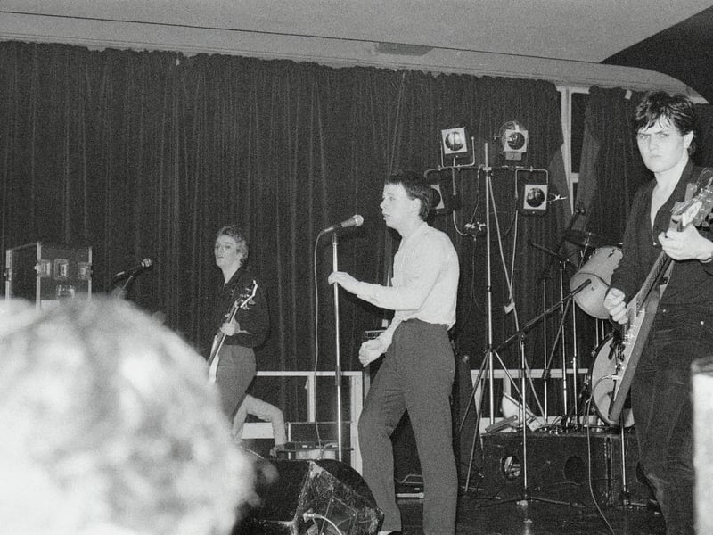 Jim Kerr and co. certainly weren't forgotten about by our readers, who rate New Gold Dream as one of the best albums ever by a Scottish band.