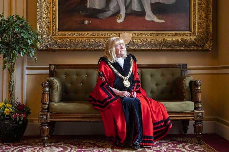 Councillor Mary Rasmussen is Lord Mayor of Liverpool for 2023/24 and has held numerous positions on the council.
