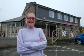 Danielle Stafford has taken over at the Shiny Sheff at Lodge Moor after Marston's Brewery sold the pub. Photo: Dean Atkins, National World