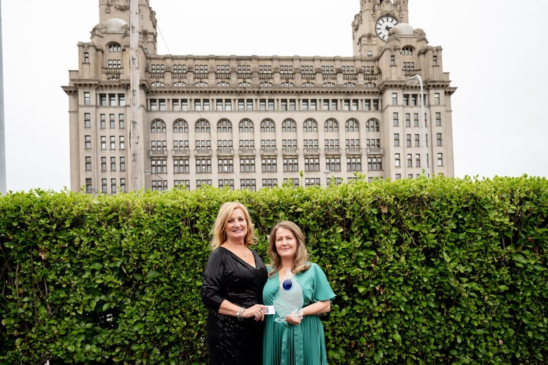 Heather Evans and June Russell, founders of the Halle O’Brien CIC have were jointly crowned Merseyside Woman of the Year in 2023. Heather set up the Halle O’Brien CIC in 2020, in memory of her daughter Halle, who tragically passed away in 2019 at the age of 19, after contracting a rare form of meningitis. Halle had ambitions to help children learn and develop socially and academically, so after her death Heather and June (Halle's nan) established Halle’s Hub, a space for the Ford Lane community that focused on supporting young, disadvantaged people, keeping Halle’s dream alive.