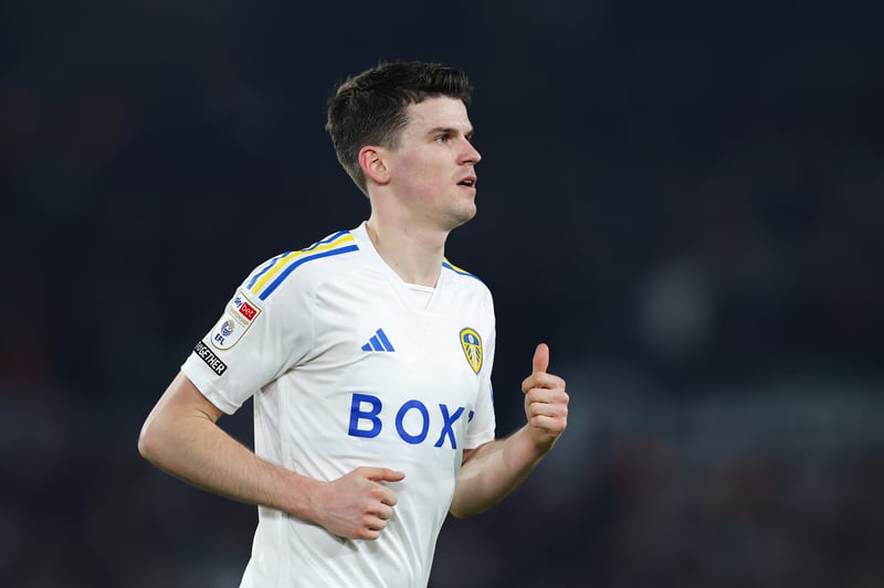 Byram gave a good enough account of himself to justify his selection once again this weekend. Although, he's unlikely to see out the 90 minutes with Junior Firpo waiting in the wings.