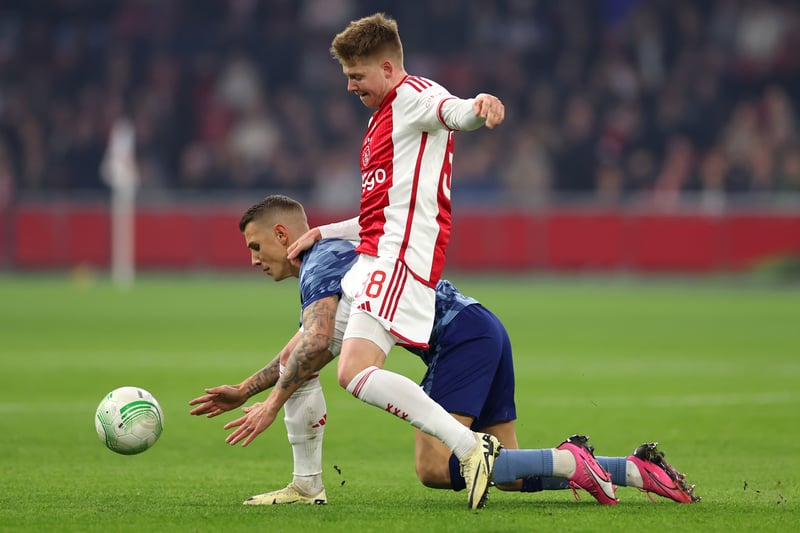 Digne was deployed very high up the field in possession, almost as high as Rogers. He failed to get involved a great deal, though, with most crosses dealt with easily. The Frenchman defended well when needed.