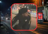 The incident is alleged to have taken place on West Street in Sheffield city centre at around 1.45am on Saturday, February 24, 2024. Police believe the man pictured may be able to assist with their enquiries
