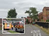 Vikinglea Road fire Sheffield: Four fire crews battle Sheffield house blaze in early hours