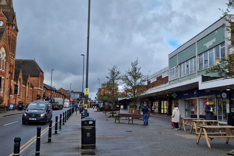 Harborne is home to one of Birmingham's best independent food scenes. The neighbourhood's high street is also home to some great independent shops, but it's also a relatively quiet and relaxing area to live in the city
