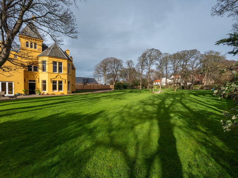 The Manor House is priced at offers over £1.25m through Savills.
