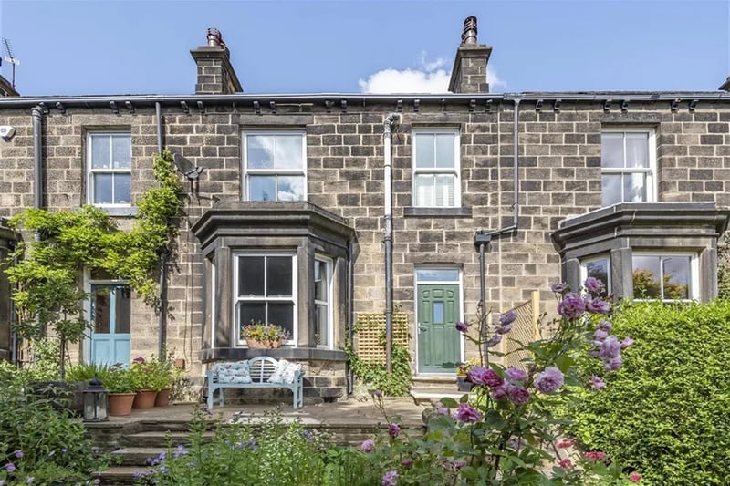 This stunning stone-built period home boasting over 19,00 square feet of living space has been listed on the market.