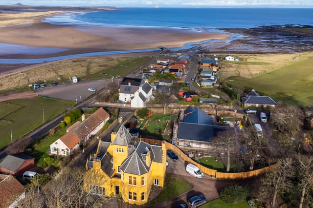 The Manor House, Belhaven, Dunbar