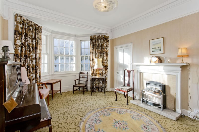There are three good sized reception rooms on the ground floor, one with bay window, which are situated so as to lend themselves either to reception or bedrooms